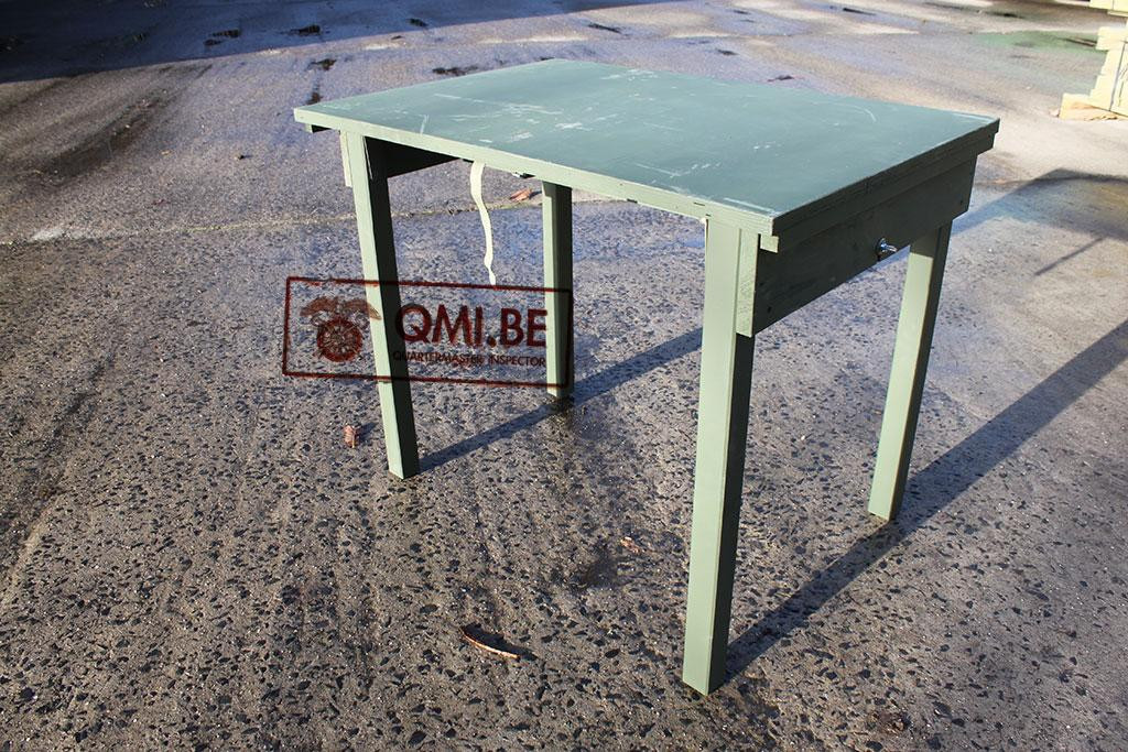 U.S. Folding field table (repro)