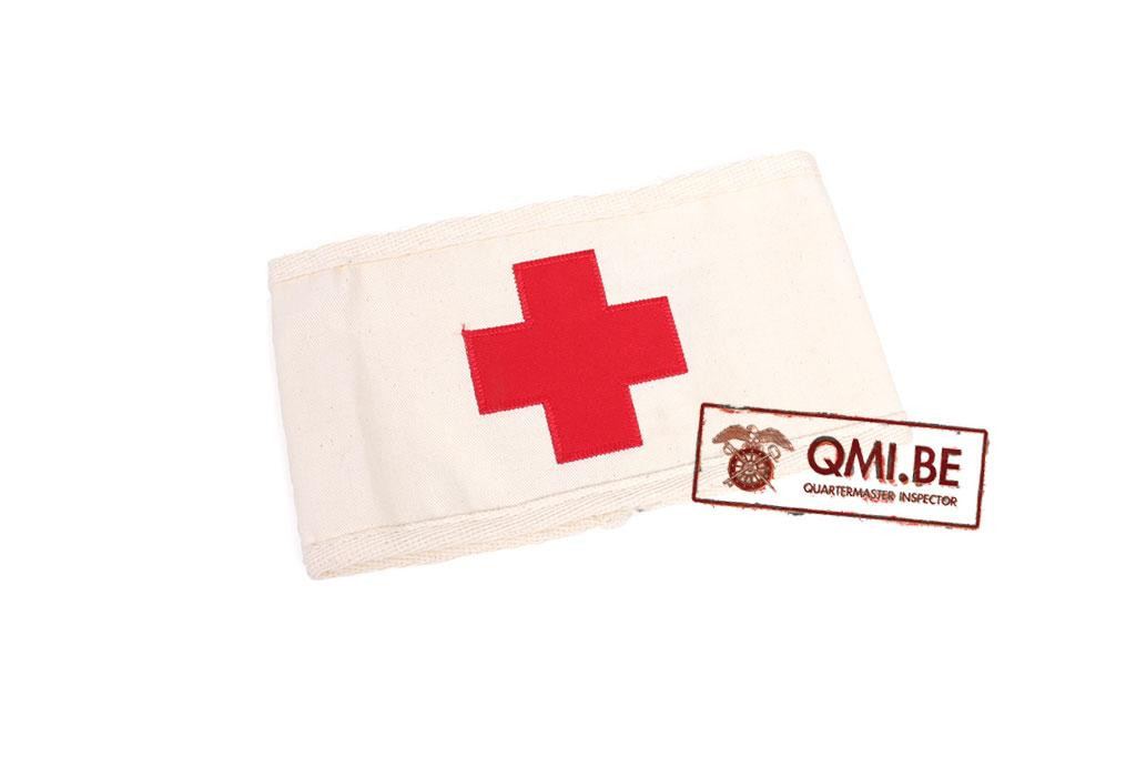 Armband, Red Cross, Medical Dept, US Army