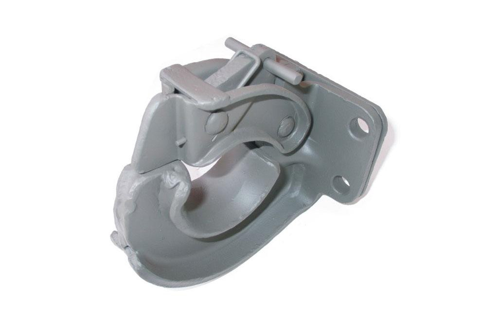 Hook pintle Ford