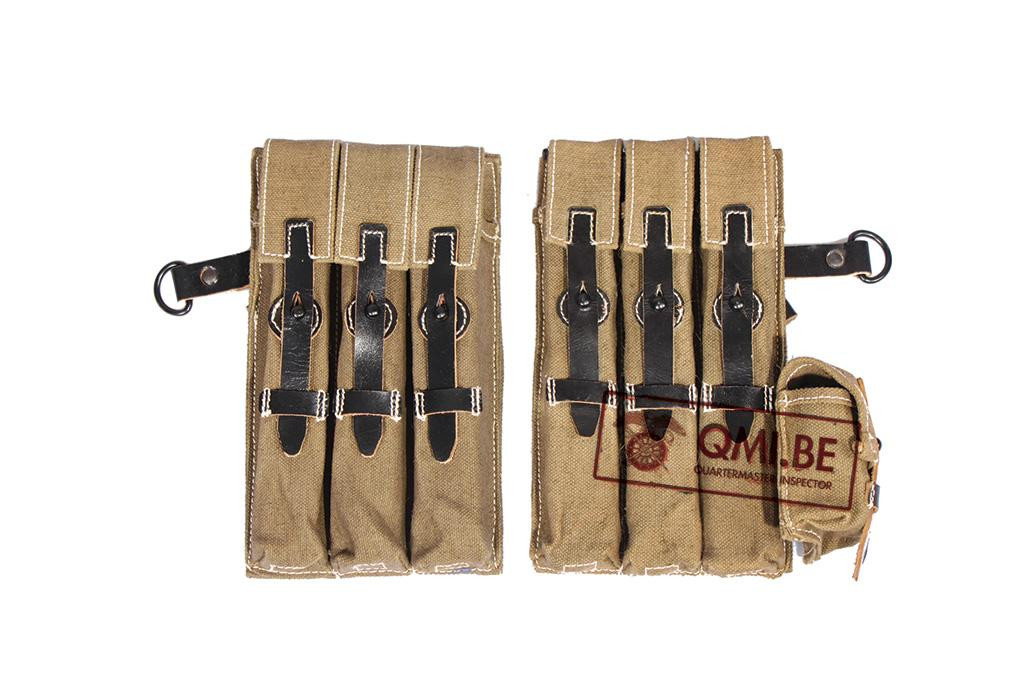 Pouch, MP40 magazines (L+R set)