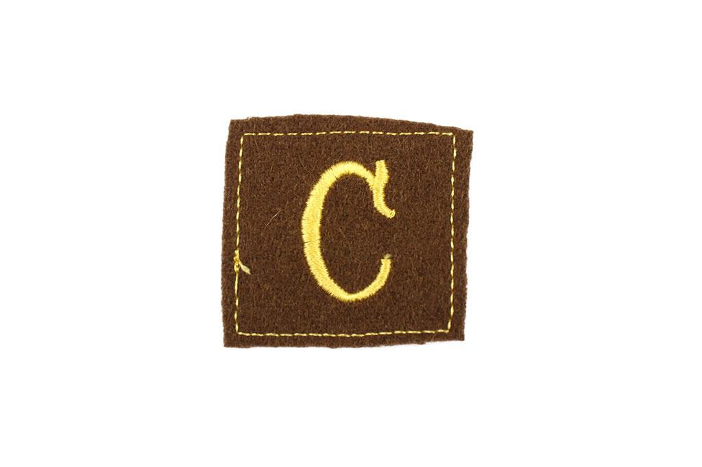 Patch, Horse Artillery