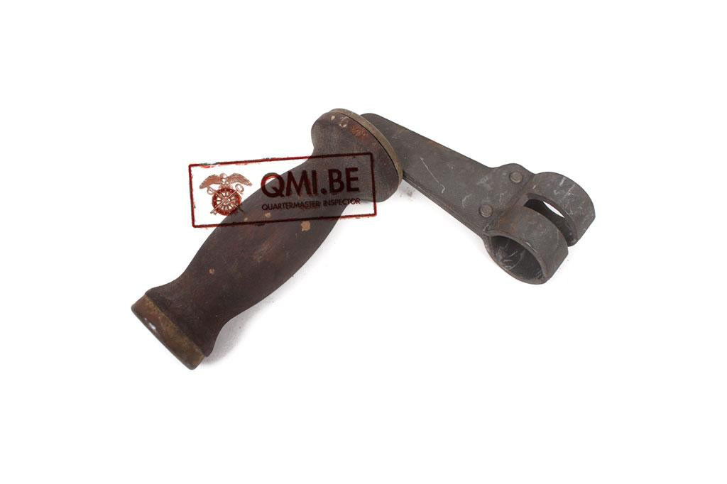 US WWII M1918A2 BAR wooden barrel grip NOS