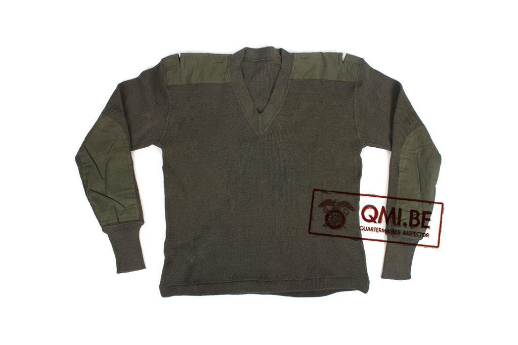 British WWII jungle green Jumper