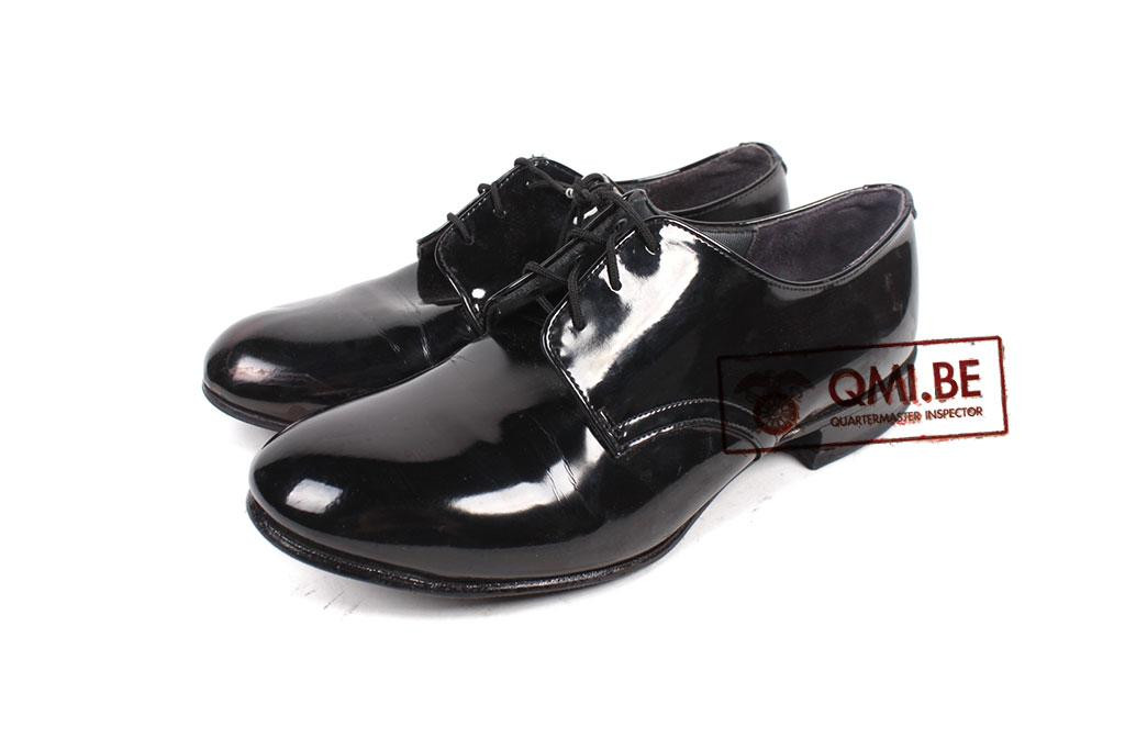 Dress shoes Women's, Black high gloss