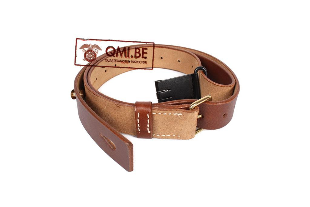 Leather sling, Swedish Mauser