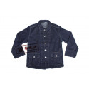 Jacket, Work, Blue-Denim, M1940