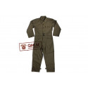 HBT Coveralls, 2nd Pattern (De Brabander Mfg. Co.)