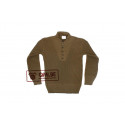 Sweater, High Neck (De Brabander Mfg. Co.)