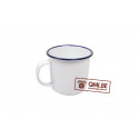 Enamel mug (white)