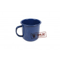 Enamel mug (blue)