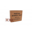 Partial Dinner Unit, D-1