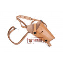 Leather shoulder holster M7, (Colt.45)