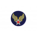 Patch, Army Air Force (Gold Bullion On Felt)