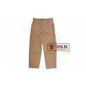 British WW2 Khaki Drill KD Trousers