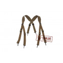 Suspenders M36, U.S. marked (original)