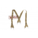 US WW2 suspenders trouser mountain