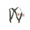 US Korea war trouser suspenders