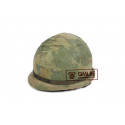 M1-C Para Helmet, complete (mint)