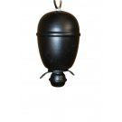 German Model 39 grenade (black)