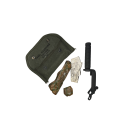 US WW2 LAUNCHER, GRENADE, M7, HSM CO /IBM. with launcher sight M15 and adapter M-1 GML 43