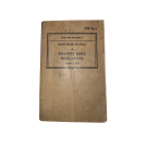 US WW2 basic field manual -Infantry Drill regulations FM 22-5. August 4, 1941