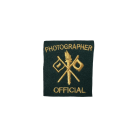 Patch, Official Photographer (U.S. Army)