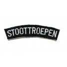 Patch, Stoottroepen