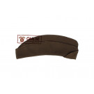 Garrison cap, WAC Officer (Chocolate)