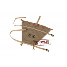 Haversack pack carrier extended