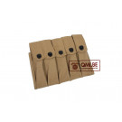 Pocket, Ammo, 5 Thompson magazines