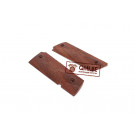 Wood grips (Colt.45 M1911)
