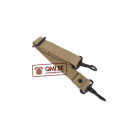 Canvas strap, Medic litter, Short