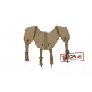 Suspender harness, Medic