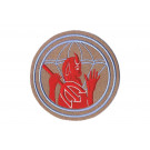 Pocket Patch, 504th Parachute Infantry Regiment “Devils”