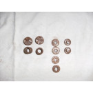 Steering connecting rod repair