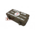 Kit, First Aid, Motor Vehicle, 12-Unit