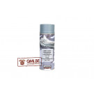 Spray can, Flat Battleship Grey, RAL 7031