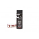 Spray can, Flat Black, RAL 9021