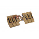 Pouch, MP44 magazines (L+R set)