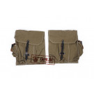 Mkb42 Magazine canvas Pouch Set (MP44)