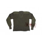 British WWII jungle green Jumper