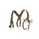 US WW2/Korea M-1945 pack suspenders