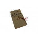 3-Cell M-3 Ammo pouch (Grease gun / Thompson)