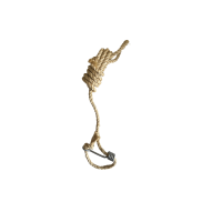 U.S. Small Wall Tent Eave Line