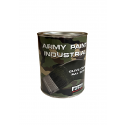 Paint, Can, Olive Drab RAL6014, 1L
