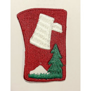 Patch, 70th Infantry Division (Trailblazers)