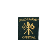 Patch, Official Photographer (U.S. Army)