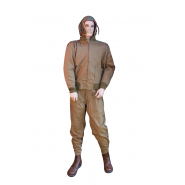 Tanker jacket, 1st Pattern (De Brabander Mfg. Co.)