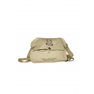 M6 Bag, Army Lightweight Service Mask (DELUXE) (Khaki)