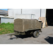 US Trailer 1 Ton Snow, M19 by Saginaw Products Corporation